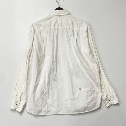 【中古品】【レディース】 45R フォーティファイブ・アール 908オーシャンボタンダウンシャツ 長袖 トップス 168-250821-as-21-izu サイズ：2 カラー：ホワイト 万代Net店