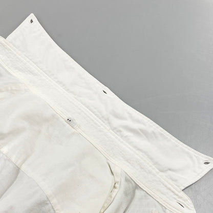 【中古品】【レディース】 45R フォーティファイブ・アール 908オーシャンボタンダウンシャツ 長袖 トップス 168-250821-as-21-izu サイズ：2 カラー：ホワイト 万代Net店