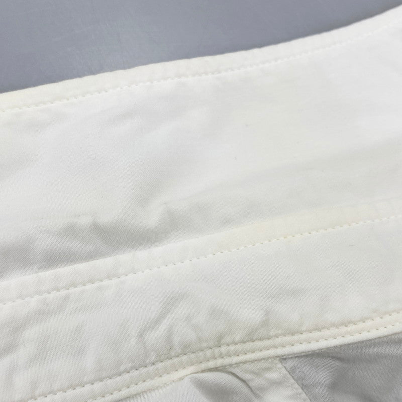 【中古品】【レディース】 45R フォーティファイブ・アール 908オーシャンボタンダウンシャツ 長袖 トップス 168-250821-as-20-izu サイズ：2 カラー：ホワイト 万代Net店