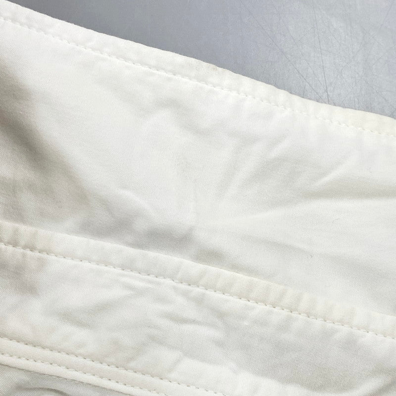 【中古品】【レディース】 45R フォーティファイブ・アール 908オーシャンボタンダウンシャツ 長袖 トップス 168-250821-as-20-izu サイズ：2 カラー：ホワイト 万代Net店