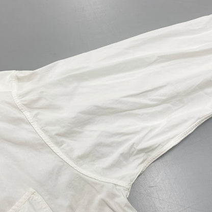 【中古品】【レディース】 45R フォーティファイブ・アール 908オーシャンボタンダウンシャツ 長袖 トップス 168-250821-as-20-izu サイズ：2 カラー：ホワイト 万代Net店