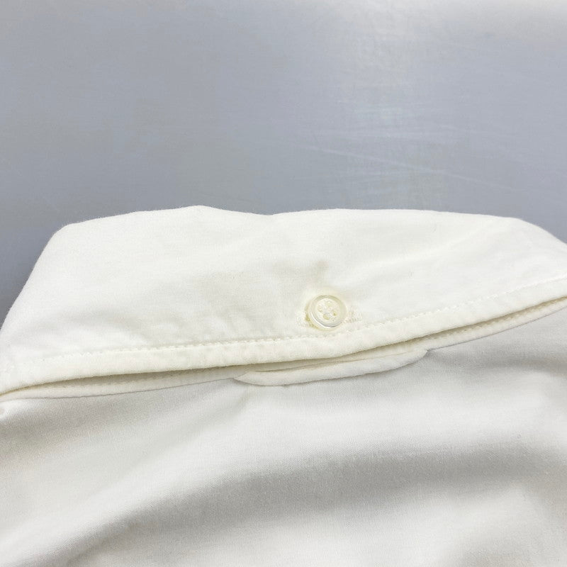 【中古品】【レディース】 45R フォーティファイブ・アール 908オーシャンボタンダウンシャツ 長袖 トップス 168-250821-as-20-izu サイズ：2 カラー：ホワイト 万代Net店