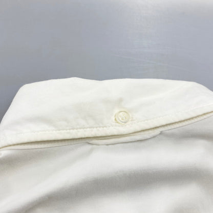 【中古品】【レディース】 45R フォーティファイブ・アール 908オーシャンボタンダウンシャツ 長袖 トップス 168-250821-as-20-izu サイズ：2 カラー：ホワイト 万代Net店