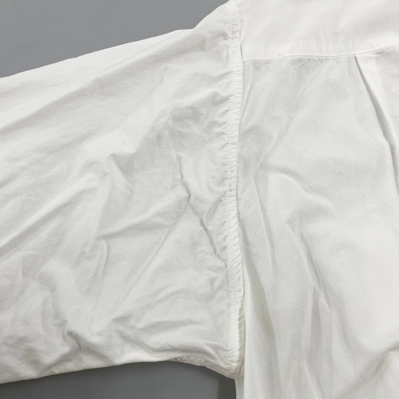 【中古品】【レディース】 45R フォーティファイブ・アール 908オーシャンボタンダウンシャツ 長袖 トップス 168-250821-as-20-izu サイズ：2 カラー：ホワイト 万代Net店