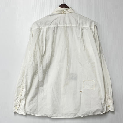 【中古品】【レディース】 45R フォーティファイブ・アール 908オーシャンボタンダウンシャツ 長袖 トップス 168-250821-as-20-izu サイズ：2 カラー：ホワイト 万代Net店