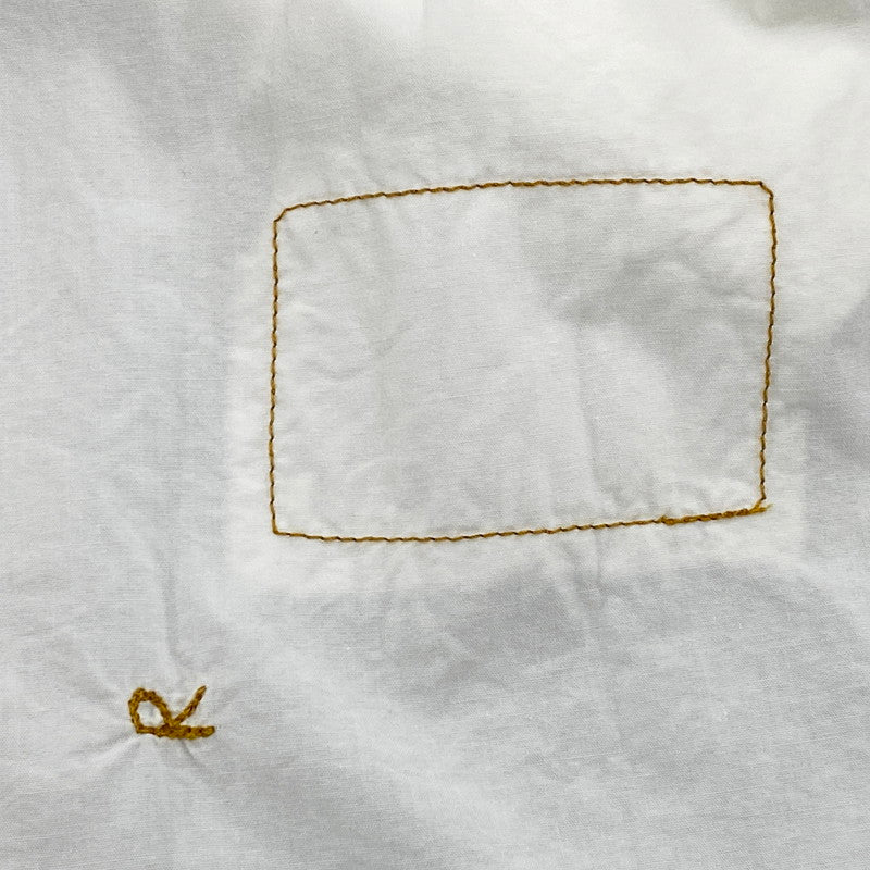 【中古品】【レディース】 45R フォーティファイブ・アール 908オーシャンボタンダウンシャツ 長袖 トップス 168-250821-as-20-izu サイズ：2 カラー：ホワイト 万代Net店