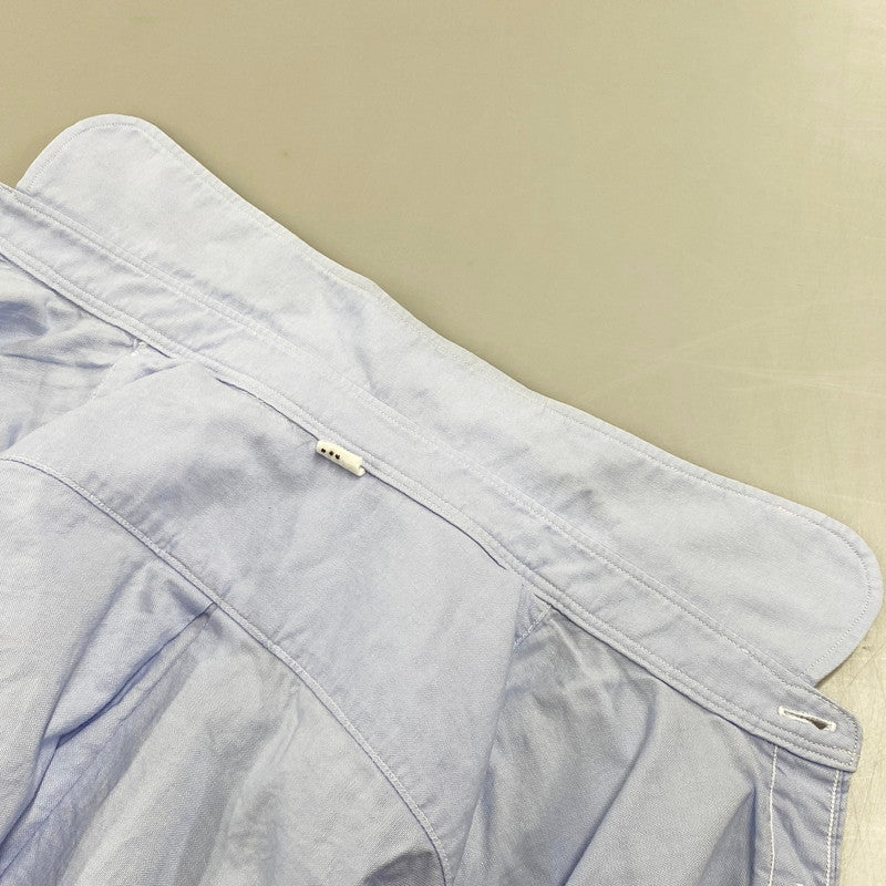 【中古品】【レディース】 45R フォーティファイブ・アール 61030033 504オックスのプティローファーシャツ 長袖 トップス 168-250821-as-22-izu サイズ：3 カラー：ブルー 万代Net店