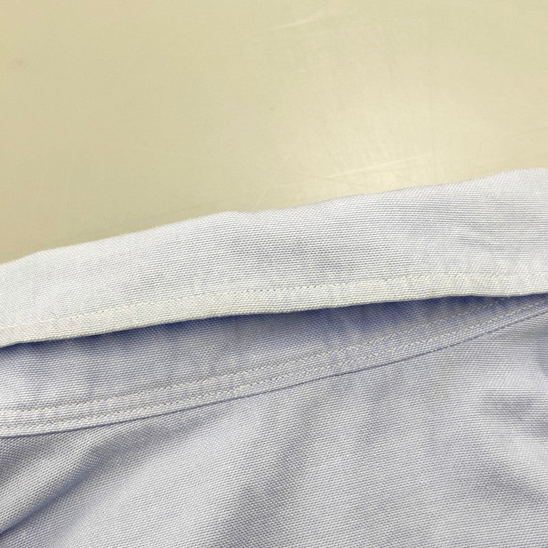 【中古品】【レディース】 45R フォーティファイブ・アール 61030033 504オックスのプティローファーシャツ 長袖 トップス 168-250821-as-22-izu サイズ：3 カラー：ブルー 万代Net店