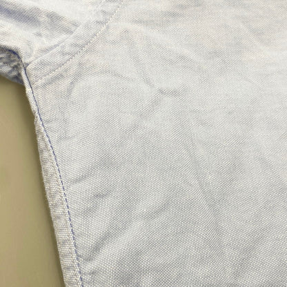 【中古品】【レディース】 45R フォーティファイブ・アール 61030033 504オックスのプティローファーシャツ 長袖 トップス 168-250821-as-22-izu サイズ：3 カラー：ブルー 万代Net店