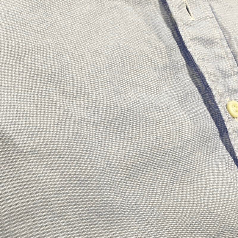 【中古品】【レディース】 45R フォーティファイブ・アール 61030033 504オックスのプティローファーシャツ 長袖 トップス 168-250821-as-22-izu サイズ：3 カラー：ブルー 万代Net店