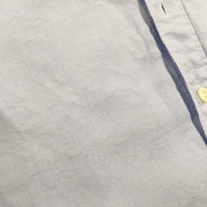 【中古品】【レディース】 45R フォーティファイブ・アール 61030033 504オックスのプティローファーシャツ 長袖 トップス 168-250821-as-22-izu サイズ：3 カラー：ブルー 万代Net店