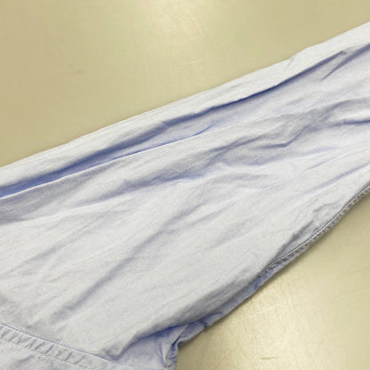 【中古品】【レディース】 45R フォーティファイブ・アール 61030033 504オックスのプティローファーシャツ 長袖 トップス 168-250821-as-22-izu サイズ：3 カラー：ブルー 万代Net店