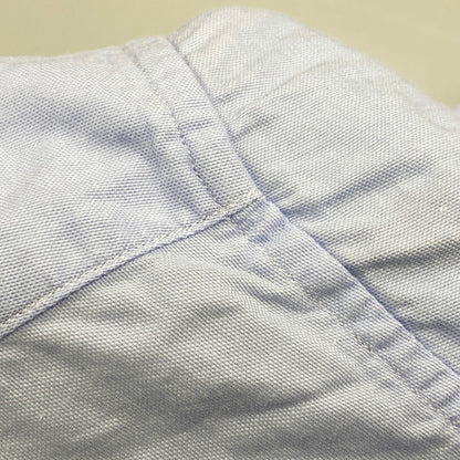 【中古品】【レディース】 45R フォーティファイブ・アール 61030033 504オックスのプティローファーシャツ 長袖 トップス 168-250821-as-22-izu サイズ：3 カラー：ブルー 万代Net店