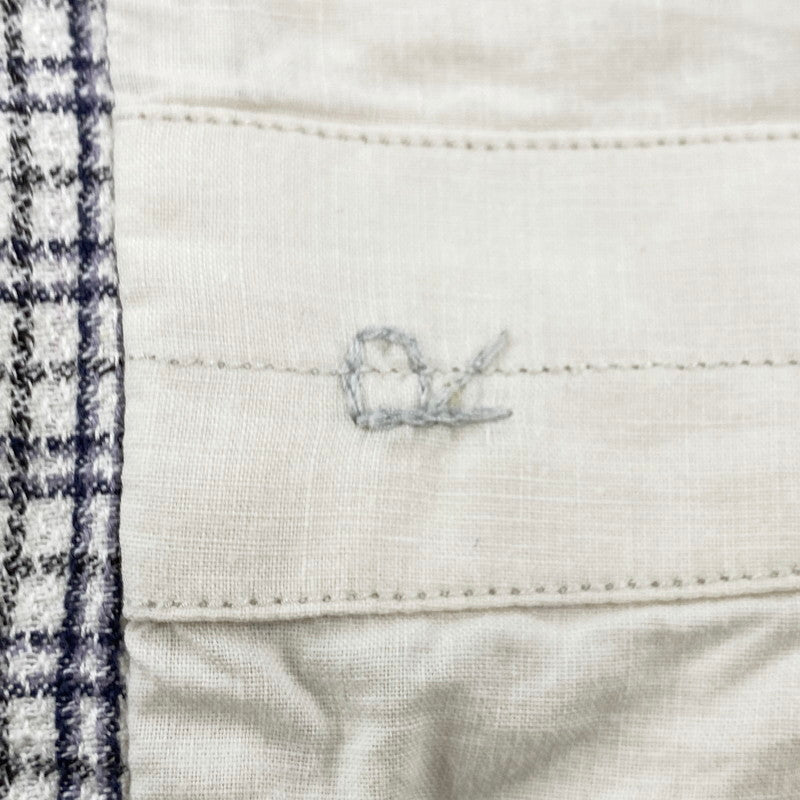 【中古品】【レディース】 45R フォーティファイブ・アール VEST ベスト ホワイトツイード 168-250821-as-19-izu サイズ：3 カラー：マルチカラー 万代Net店