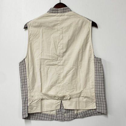 【中古品】【レディース】 45R フォーティファイブ・アール VEST ベスト ホワイトツイード 168-250821-as-19-izu サイズ：3 カラー：マルチカラー 万代Net店