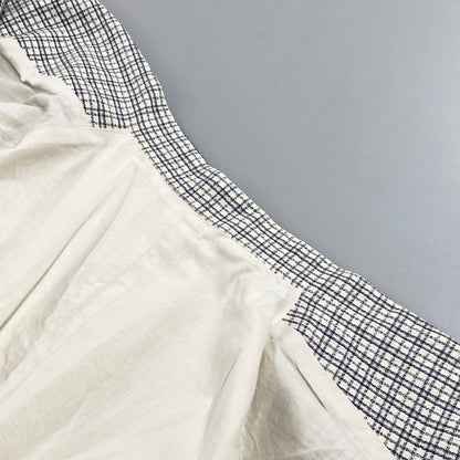 【中古品】【レディース】 45R フォーティファイブ・アール VEST ベスト ホワイトツイード 168-250821-as-19-izu サイズ：3 カラー：マルチカラー 万代Net店