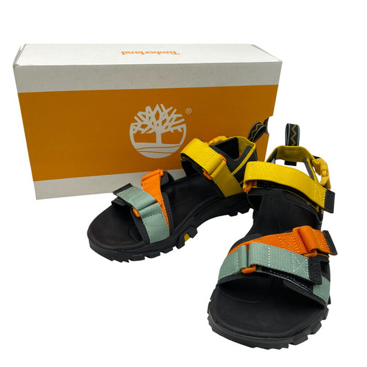 【中古品】【メンズ/レディース】 Timberland ティンバーランド GT WEB SANDAL TB0A6ACZEBG サンダル シューズ 靴 164-250823-as-04-izu サイズ：25cm カラー：マルチカラー 万代Net店