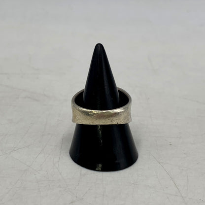 【中古品】【メンズ】 SAAD サード 925 BLACK STONE 唐草 太陽神 RING ブラックストーン リング 指輪 アクセサリー 小物 191-250828-ma-12-izu サイズ：17号 カラー：シルバー 万代Net店