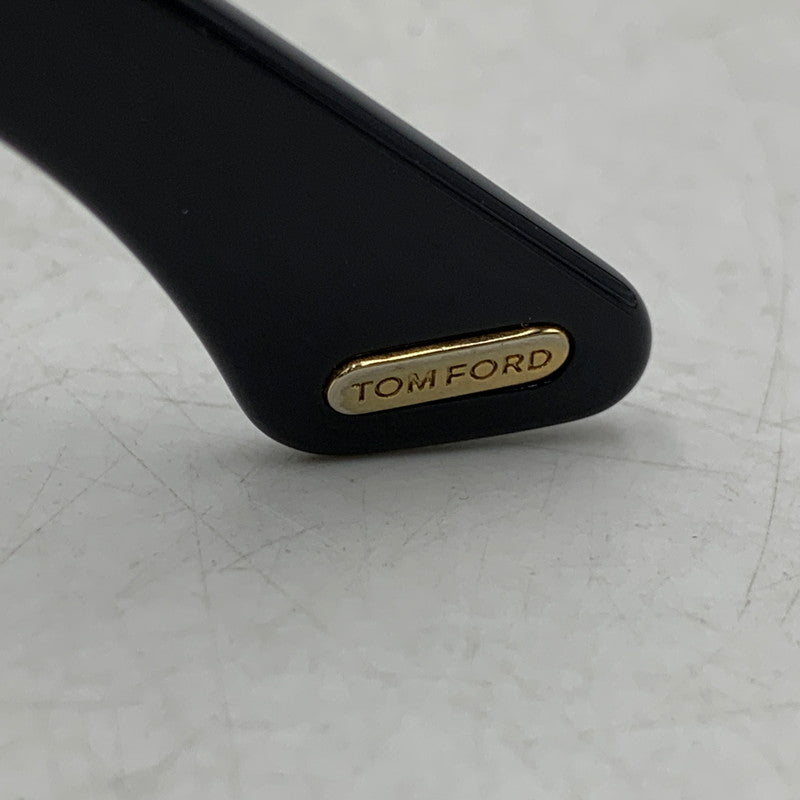 【中古品】【メンズ/レディース】 TOM FORD トムフォード ALESSANDRA SUNGLASSES TF94 アレクサンドラ サングラス 小物 服飾雑貨 203-250820-ay-05-izu サイズ：65口17-125 カラー：ブラック 万代Net店