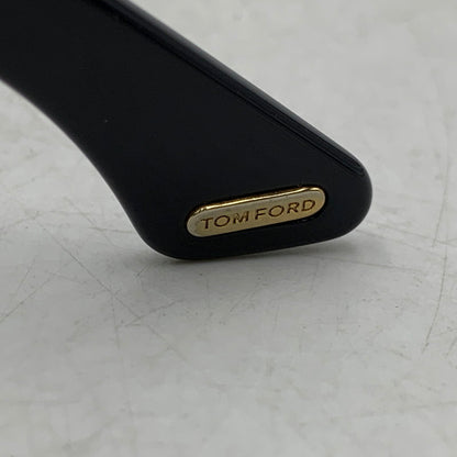 【中古品】【メンズ/レディース】 TOM FORD トムフォード ALESSANDRA SUNGLASSES TF94 アレクサンドラ サングラス 小物 服飾雑貨 203-250820-ay-05-izu サイズ：65口17-125 カラー：ブラック 万代Net店