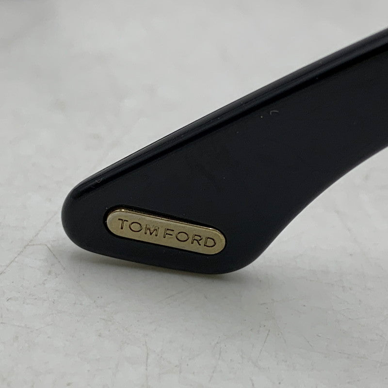 【中古品】【メンズ/レディース】 TOM FORD トムフォード ALESSANDRA SUNGLASSES TF94 アレクサンドラ サングラス 小物 服飾雑貨 203-250820-ay-05-izu サイズ：65口17-125 カラー：ブラック 万代Net店