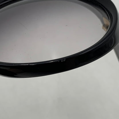 【中古品】【メンズ/レディース】 TOM FORD トムフォード ALESSANDRA SUNGLASSES TF94 アレクサンドラ サングラス 小物 服飾雑貨 203-250820-ay-05-izu サイズ：65口17-125 カラー：ブラック 万代Net店