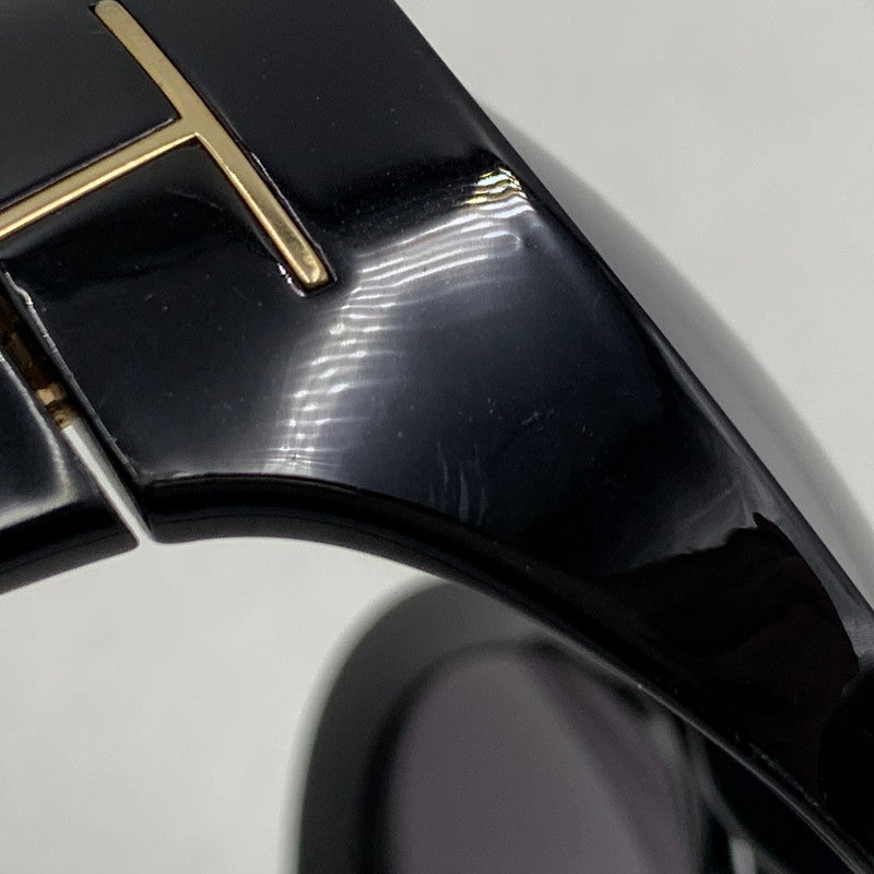 【中古品】【メンズ/レディース】 TOM FORD トムフォード ALESSANDRA SUNGLASSES TF94 アレクサンドラ サングラス 小物 服飾雑貨 203-250820-ay-05-izu サイズ：65口17-125 カラー：ブラック 万代Net店
