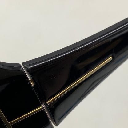 【中古品】【メンズ/レディース】 TOM FORD トムフォード ALESSANDRA SUNGLASSES TF94 アレクサンドラ サングラス 小物 服飾雑貨 203-250820-ay-05-izu サイズ：65口17-125 カラー：ブラック 万代Net店