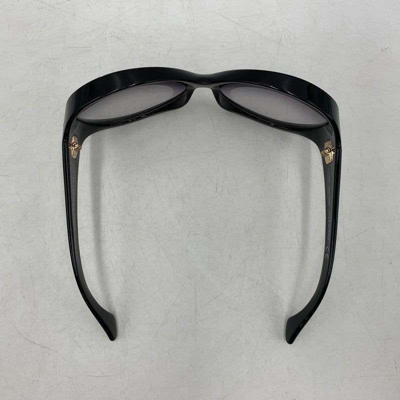 【中古品】【メンズ/レディース】 TOM FORD トムフォード ALESSANDRA SUNGLASSES TF94 アレクサンドラ サングラス 小物 服飾雑貨 203-250820-ay-05-izu サイズ：65口17-125 カラー：ブラック 万代Net店