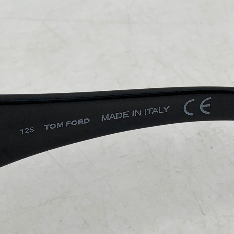 【中古品】【メンズ/レディース】 TOM FORD トムフォード ALESSANDRA SUNGLASSES TF94 アレクサンドラ サングラス 小物 服飾雑貨 203-250820-ay-05-izu サイズ：65口17-125 カラー：ブラック 万代Net店