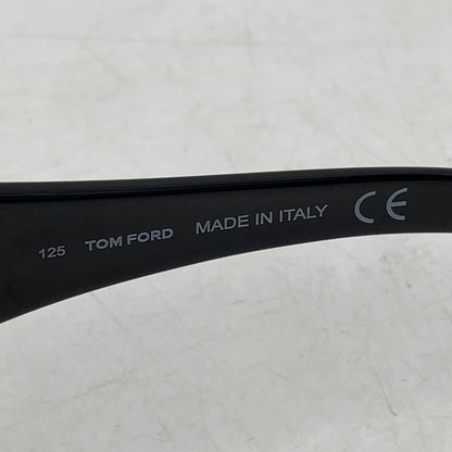 【中古品】【メンズ/レディース】 TOM FORD トムフォード ALESSANDRA SUNGLASSES TF94 アレクサンドラ サングラス 小物 服飾雑貨 203-250820-ay-05-izu サイズ：65口17-125 カラー：ブラック 万代Net店