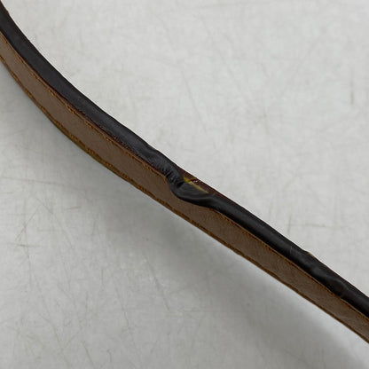 【中古品】【レディース】 Michael Kors マイケルコース 35S1GTTC9B JET SET LARGE LOGO CROSSBODY BAG ジェットセットラージロゴクロスボディバッグ 鞄 カバン ショルダーバッグ 188-250827-ma-20-izu カラー：ホワイト系×ブラウン 万代Net店