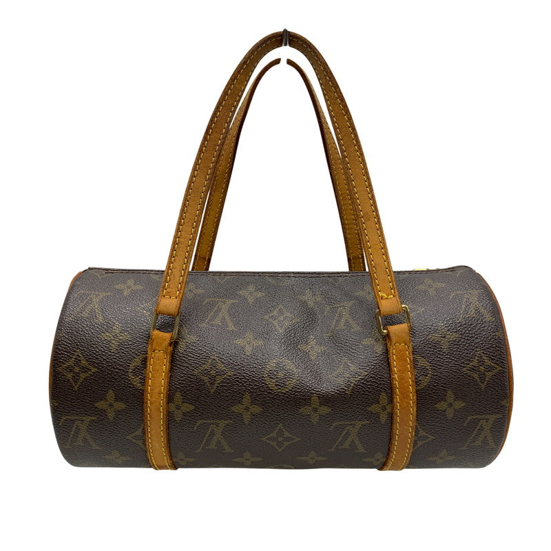 【中古品】【メンズ/レディース】 LOUIS VUITTON ルイ・ヴィトン M51366 DU0094 モノグラム パピヨン26 ハンドバッグ 鞄 カバン 179-250820-ay-07-izu カラー：ブラウン 万代Net店