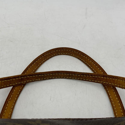 【中古品】【メンズ/レディース】 LOUIS VUITTON ルイ・ヴィトン M51366 DU0094 モノグラム パピヨン26 ハンドバッグ 鞄 カバン 179-250820-ay-07-izu カラー：ブラウン 万代Net店