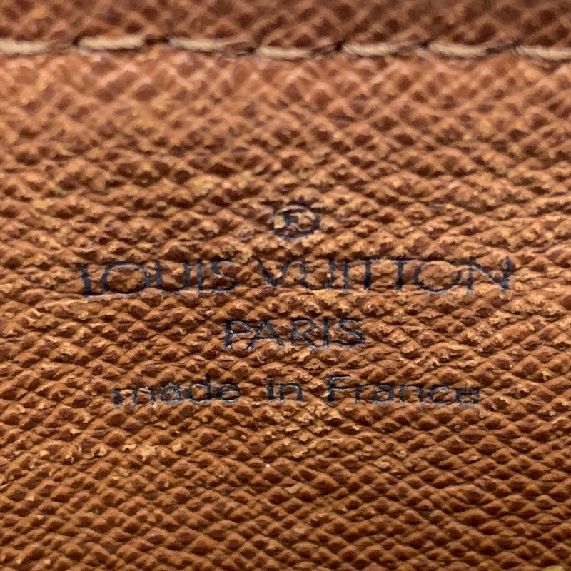 【中古品】【メンズ/レディース】 LOUIS VUITTON ルイ・ヴィトン M51366 DU0094 モノグラム パピヨン26 ハンドバッグ 鞄 カバン 179-250820-ay-07-izu カラー：ブラウン 万代Net店
