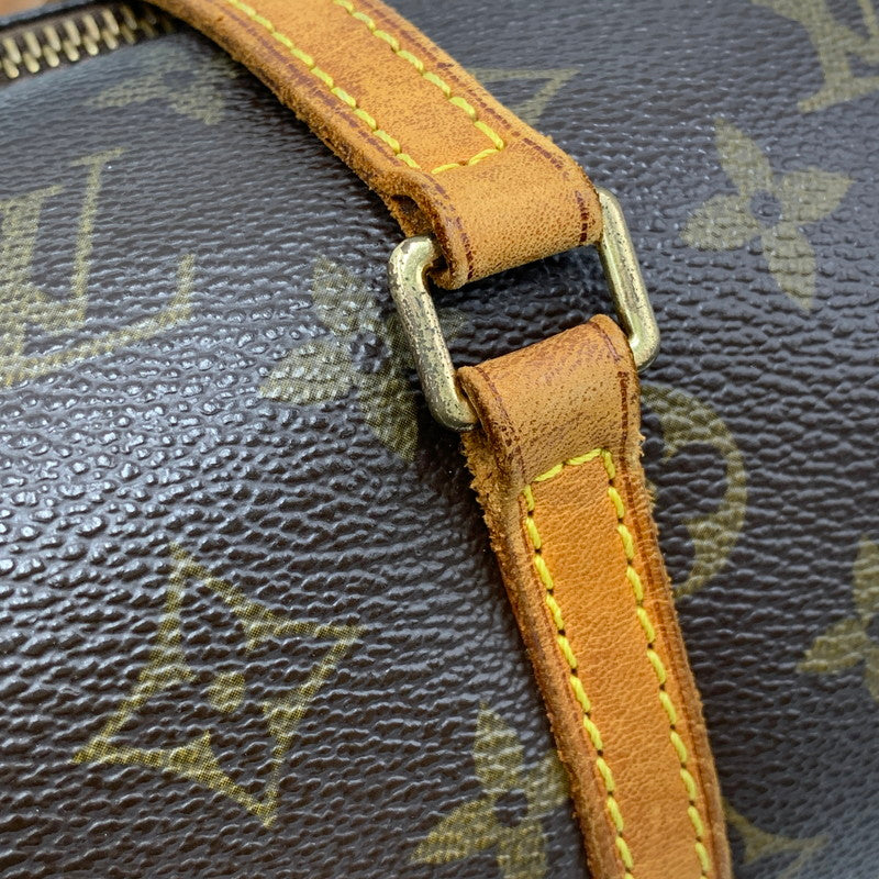 【中古品】【メンズ/レディース】 LOUIS VUITTON ルイ・ヴィトン M51366 DU0094 モノグラム パピヨン26 ハンドバッグ 鞄 カバン 179-250820-ay-07-izu カラー：ブラウン 万代Net店