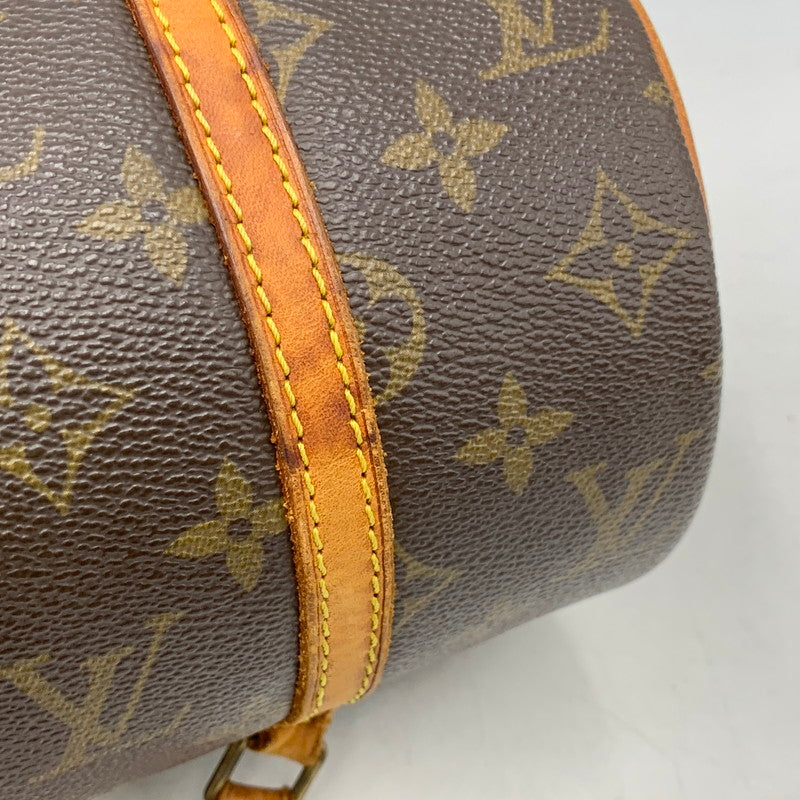 【中古品】【メンズ/レディース】 LOUIS VUITTON ルイ・ヴィトン M51366 DU0094 モノグラム パピヨン26 ハンドバッグ 鞄 カバン 179-250820-ay-07-izu カラー：ブラウン 万代Net店
