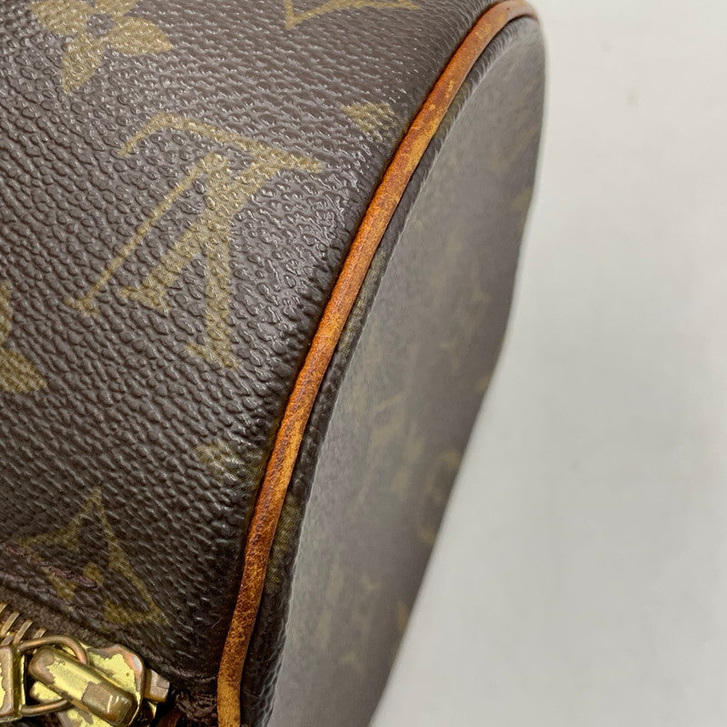 【中古品】【メンズ/レディース】 LOUIS VUITTON ルイ・ヴィトン M51366 DU0094 モノグラム パピヨン26 ハンドバッグ 鞄 カバン 179-250820-ay-07-izu カラー：ブラウン 万代Net店