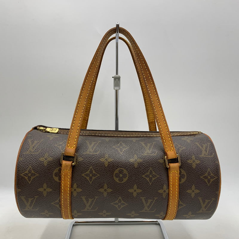 【中古品】【メンズ/レディース】 LOUIS VUITTON ルイ・ヴィトン M51366 DU0094 モノグラム パピヨン26 ハンドバッグ 鞄 カバン 179-250820-ay-07-izu カラー：ブラウン 万代Net店