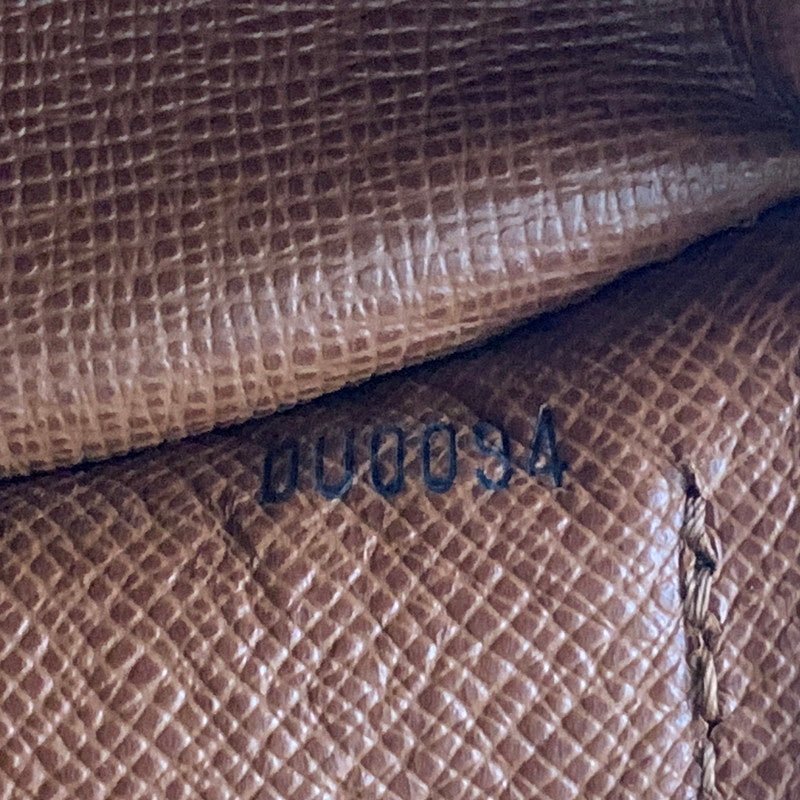 【中古品】【メンズ/レディース】 LOUIS VUITTON ルイ・ヴィトン M51366 DU0094 モノグラム パピヨン26 ハンドバッグ 鞄 カバン 179-250820-ay-07-izu カラー：ブラウン 万代Net店