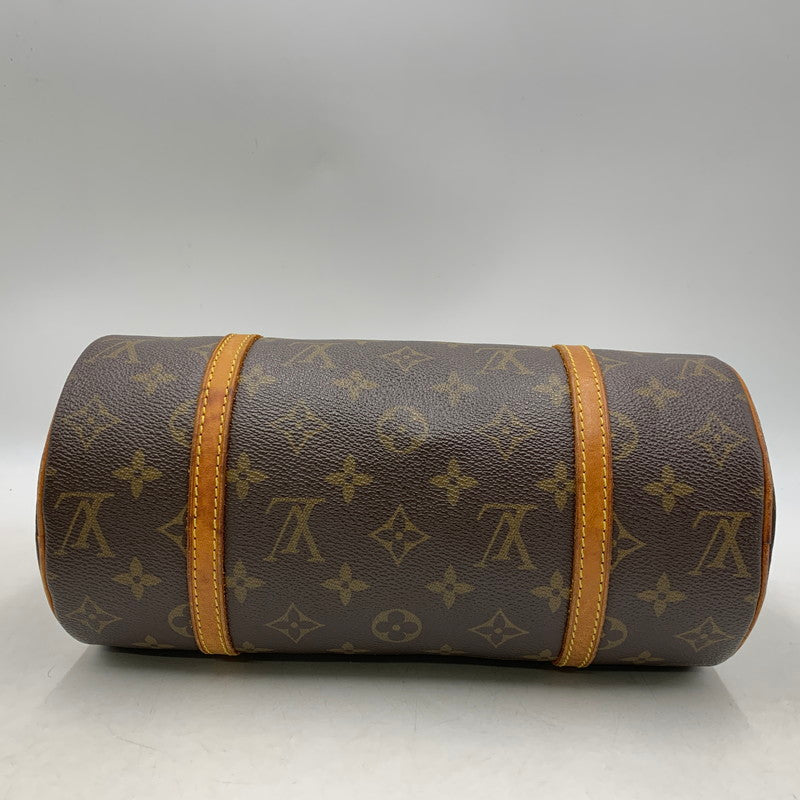 【中古品】【メンズ/レディース】 LOUIS VUITTON ルイ・ヴィトン M51366 DU0094 モノグラム パピヨン26 ハンドバッグ 鞄 カバン 179-250820-ay-07-izu カラー：ブラウン 万代Net店