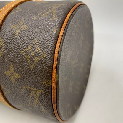 【中古品】【メンズ/レディース】 LOUIS VUITTON ルイ・ヴィトン M51366 DU0094 モノグラム パピヨン26 ハンドバッグ 鞄 カバン 179-250820-ay-07-izu カラー：ブラウン 万代Net店