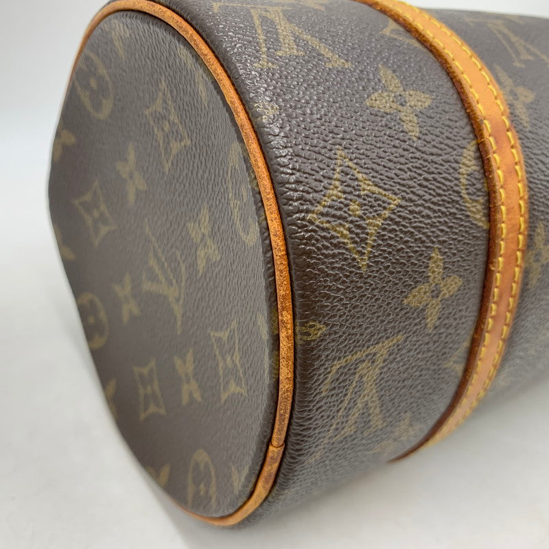 【中古品】【メンズ/レディース】 LOUIS VUITTON ルイ・ヴィトン M51366 DU0094 モノグラム パピヨン26 ハンドバッグ 鞄 カバン 179-250820-ay-07-izu カラー：ブラウン 万代Net店