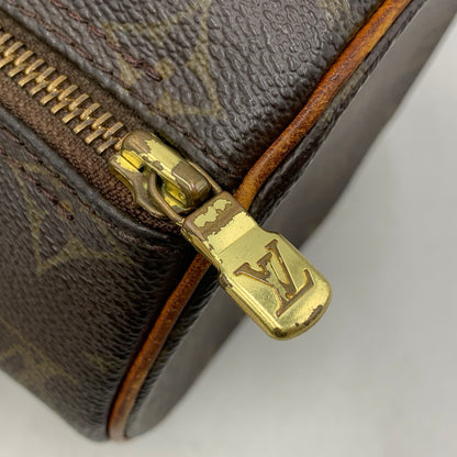【中古品】【メンズ/レディース】 LOUIS VUITTON ルイ・ヴィトン M51366 DU0094 モノグラム パピヨン26 ハンドバッグ 鞄 カバン 179-250820-ay-07-izu カラー：ブラウン 万代Net店