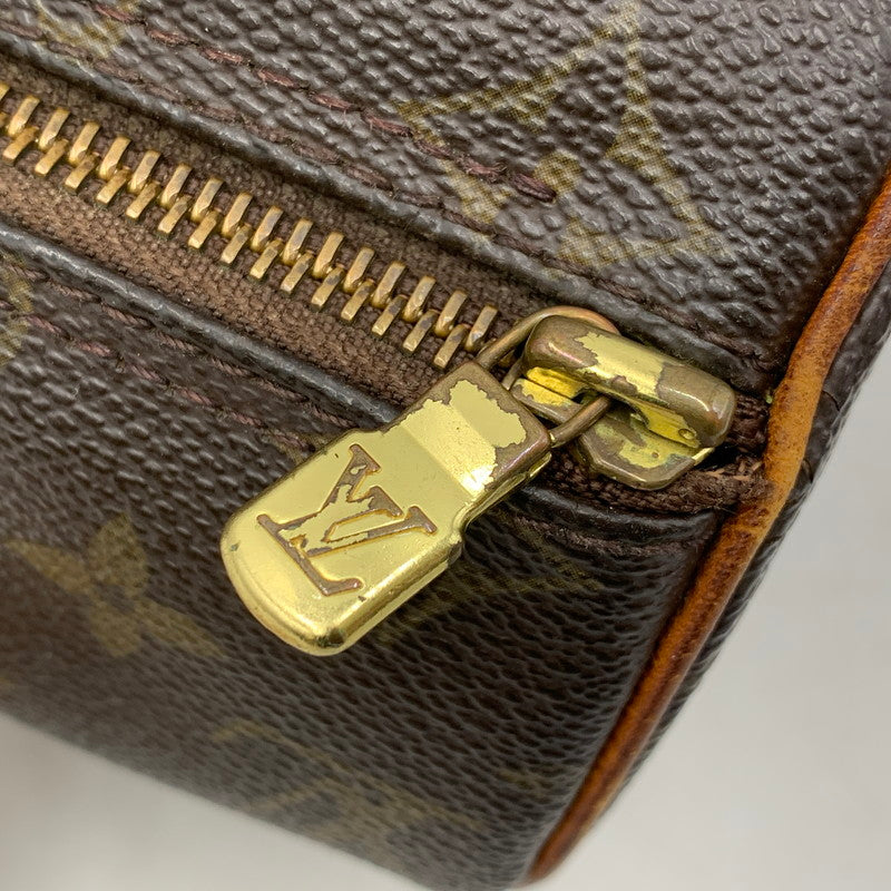 【中古品】【メンズ/レディース】 LOUIS VUITTON ルイ・ヴィトン M51366 DU0094 モノグラム パピヨン26 ハンドバッグ 鞄 カバン 179-250820-ay-07-izu カラー：ブラウン 万代Net店