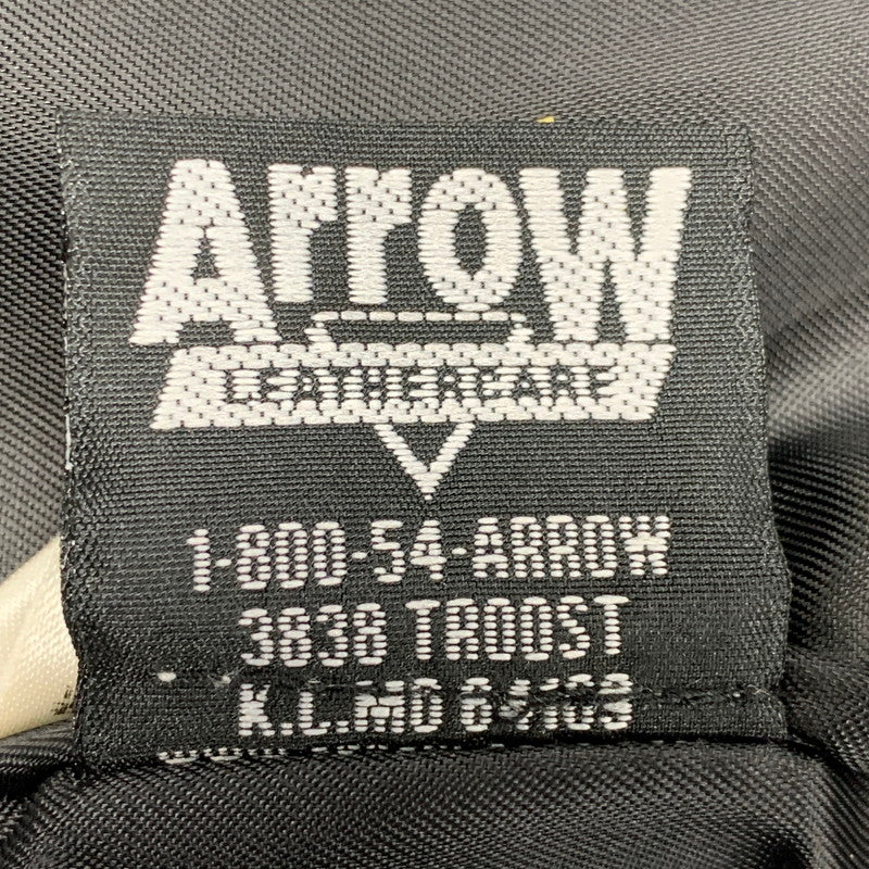 【中古品】【メンズ】 schott ショット 6061 COWHIDE SINGLE RIDERS JACKET シングル ライダース ジャケット USA製 アウター 145-250820-ay-03-izu サイズ：36 カラー：ブラック 万代Net店