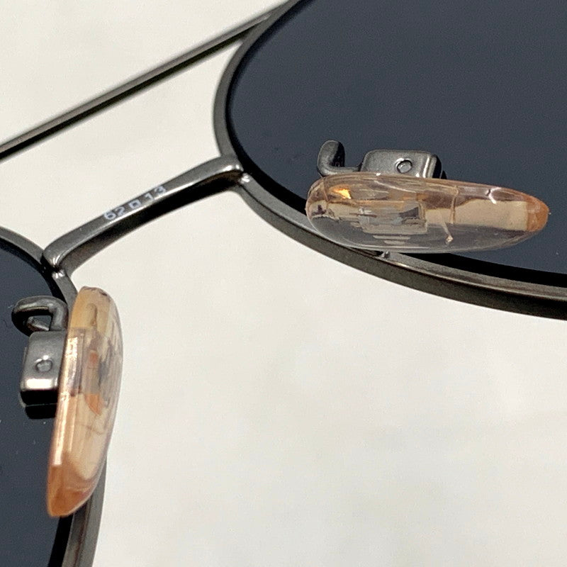 【中古品】【メンズ】 Emporio Armani エンポリオ・アルマーニ EA2046D SUNGLASSES サングラス 眼鏡 アイウェア 服飾雑貨 203-250828-ma-14-izu サイズ：62□13 145 カラー：シルバー×グレー系 万代Net店