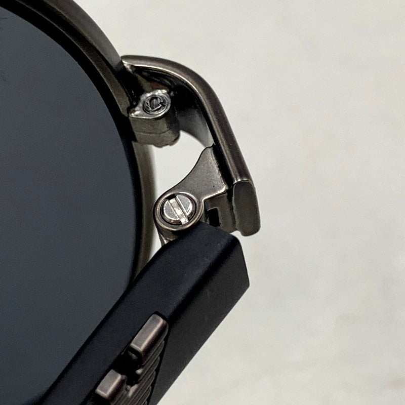 【中古品】【メンズ】 Emporio Armani エンポリオ・アルマーニ EA2046D SUNGLASSES サングラス 眼鏡 アイウェア 服飾雑貨 203-250828-ma-14-izu サイズ：62□13 145 カラー：シルバー×グレー系 万代Net店