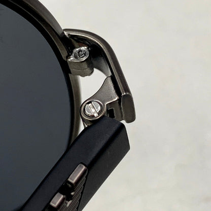 【中古品】【メンズ】 Emporio Armani エンポリオ・アルマーニ EA2046D SUNGLASSES サングラス 眼鏡 アイウェア 服飾雑貨 203-250828-ma-14-izu サイズ：62□13 145 カラー：シルバー×グレー系 万代Net店