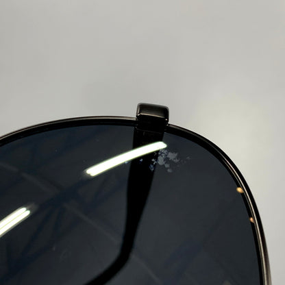 【中古品】【メンズ】 Emporio Armani エンポリオ・アルマーニ EA2046D SUNGLASSES サングラス 眼鏡 アイウェア 服飾雑貨 203-250828-ma-14-izu サイズ：62□13 145 カラー：シルバー×グレー系 万代Net店